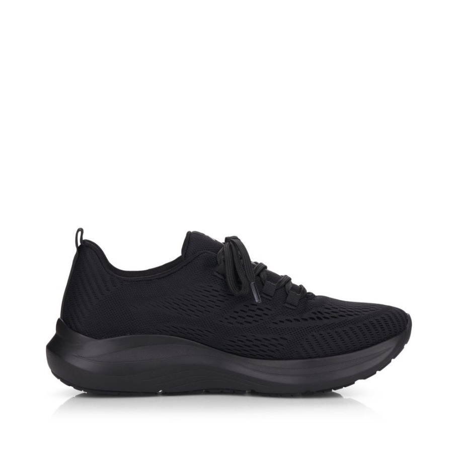 Rieker R-evolution 42103 Női Cipő Fekete