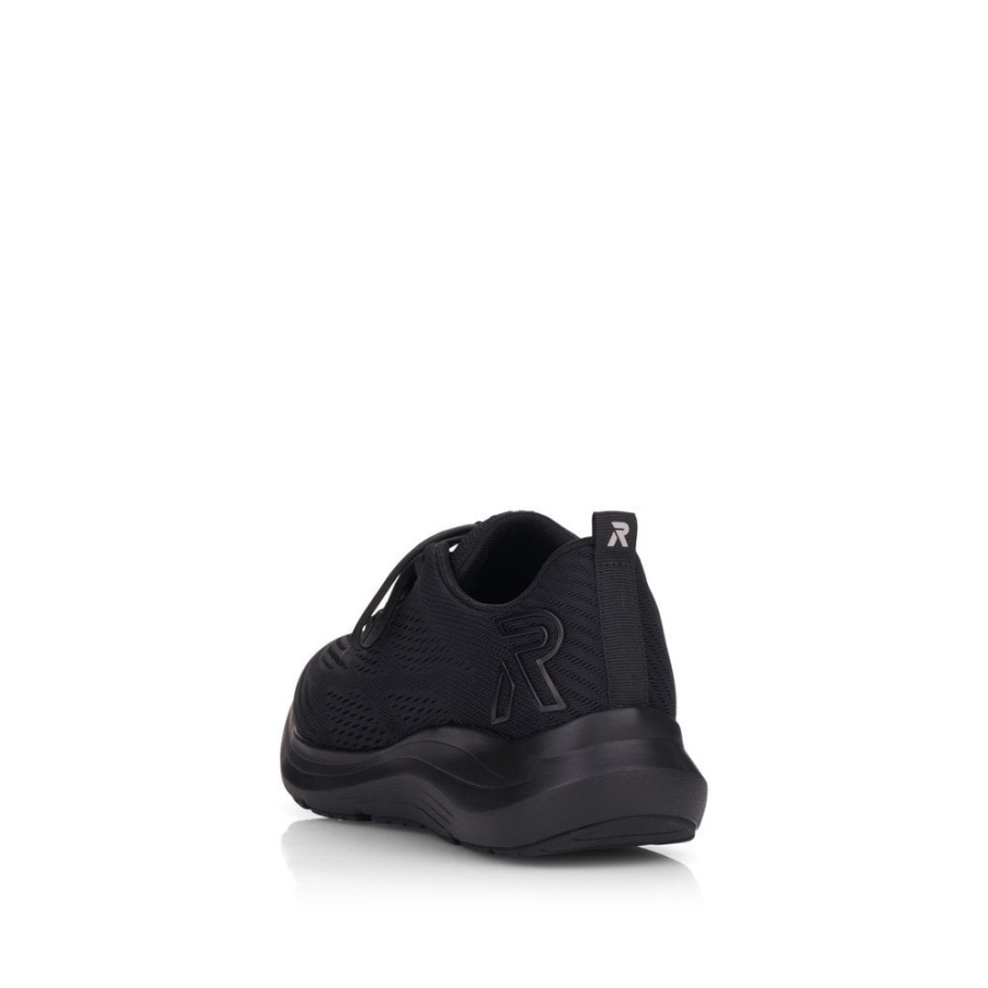 Rieker R-evolution 42103 Női Cipő Fekete