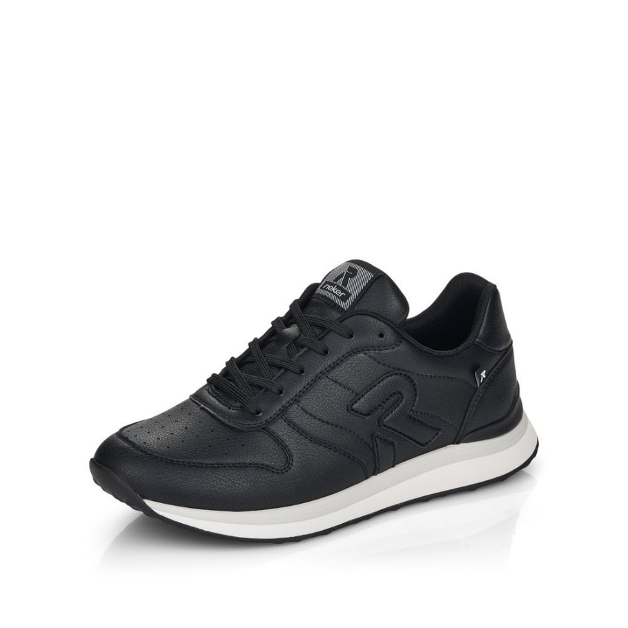 Rieker R-evolution 42501 Női Cipő Fekete