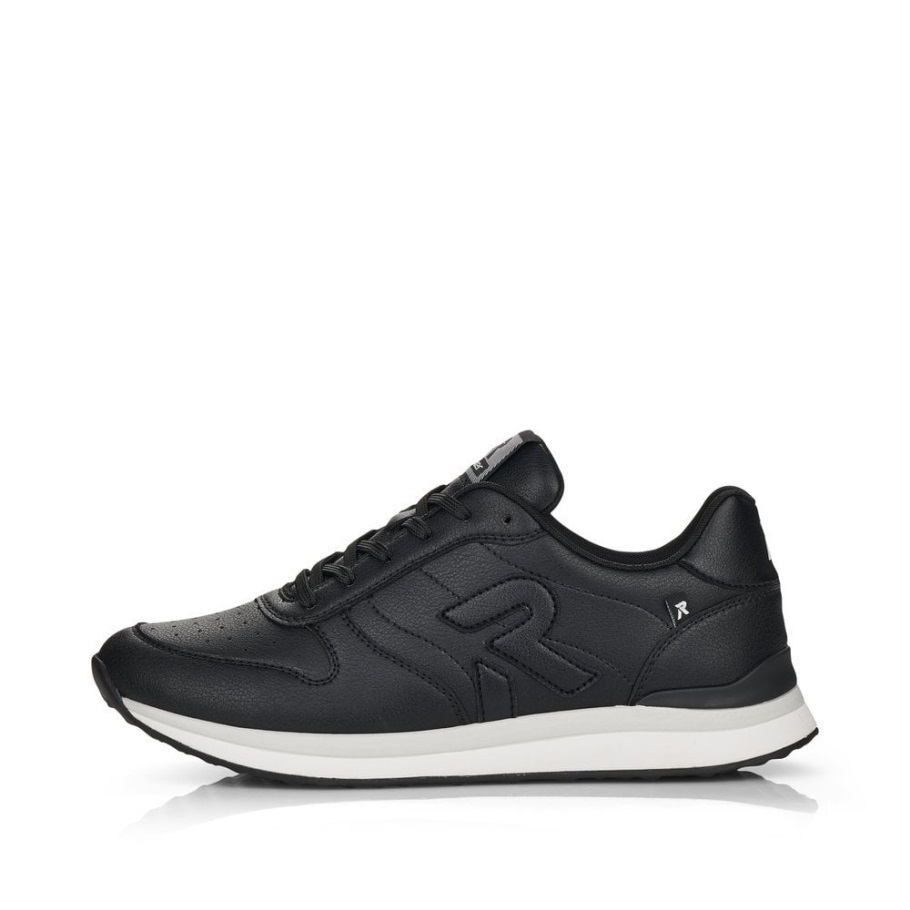 Rieker R-evolution 42501 Női Cipő Fekete