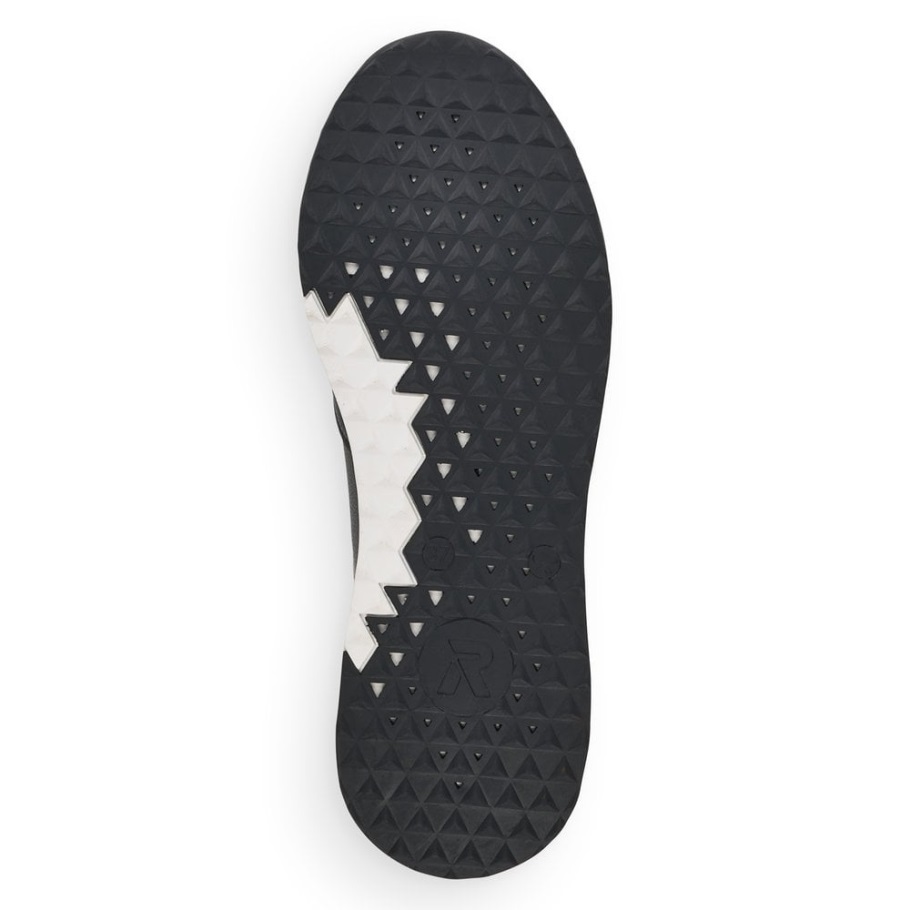 Rieker R-evolution 42501 Női Cipő Fekete