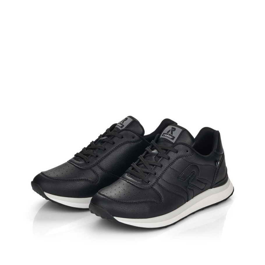 Rieker R-evolution 42501 Női Cipő Fekete