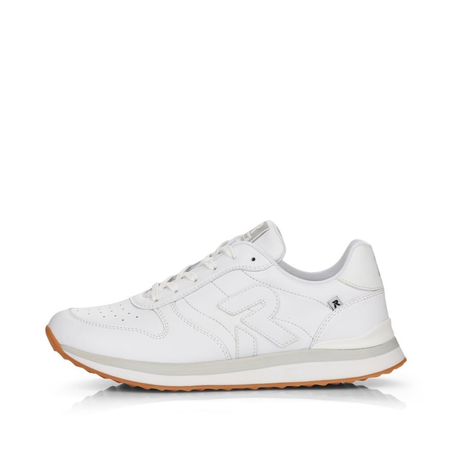Rieker R-evolution 42501 Női Cipő Fehér