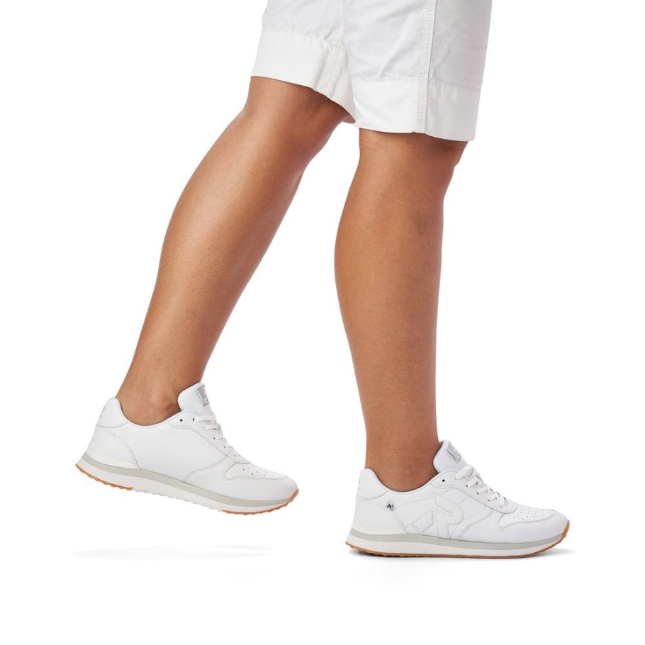 Rieker R-evolution 42501 Női Cipő Fehér