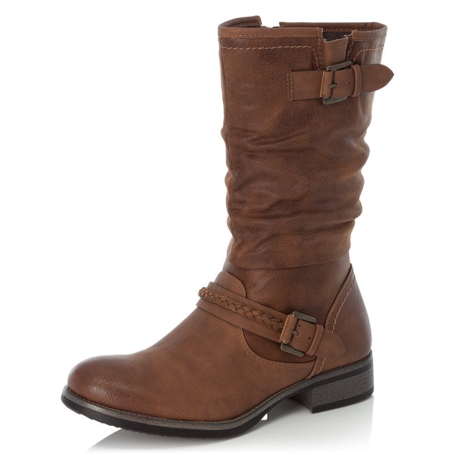 Rieker 98860 Női Csizma