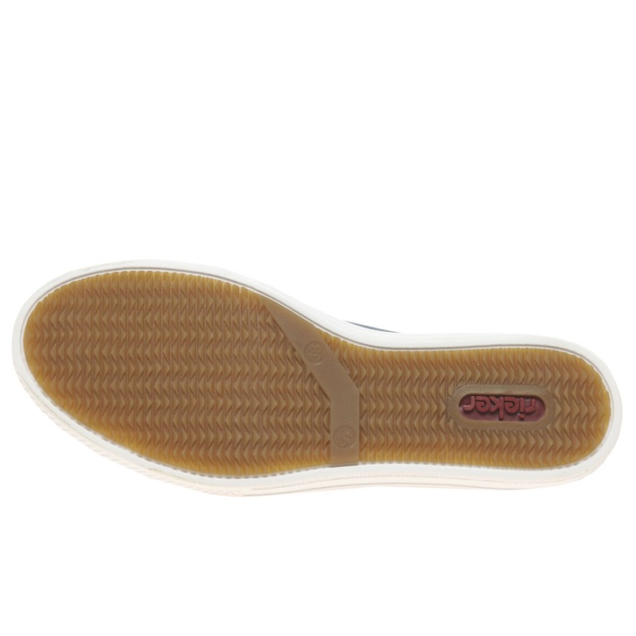 Könnyű Rieker Newark Női Edzőcipő