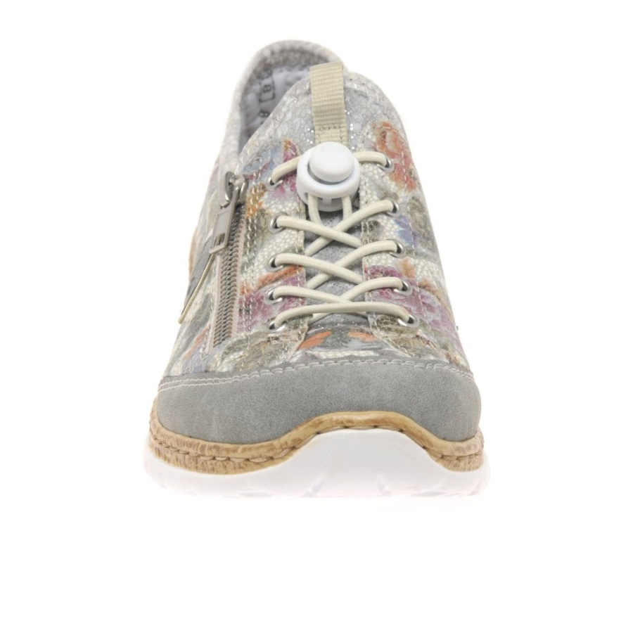 Ezüst Rieker Rita Női Sportcipő