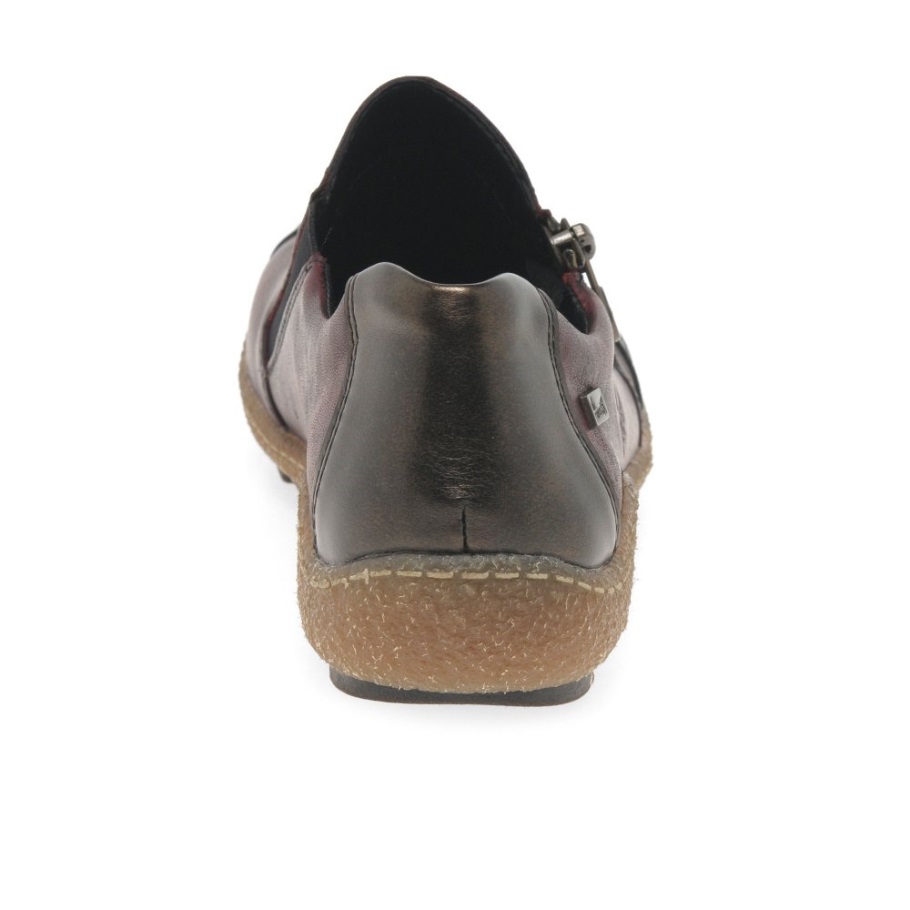 Vino Rieker Judi Női Alkalmi Cipő