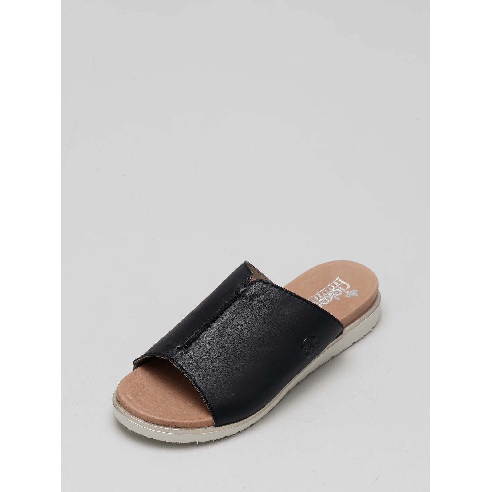 Rieker Slide Szandál Multi
