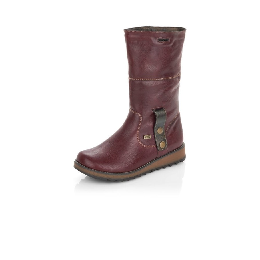 Rieker Remonte D8874 Női Csizma