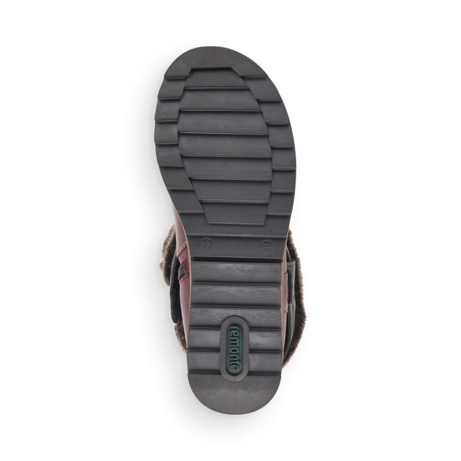 Rieker Remonte D8874 Női Csizma