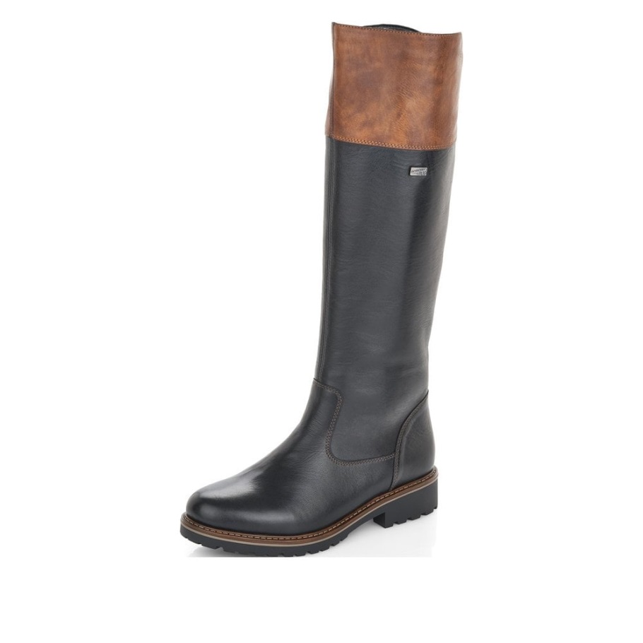 Rieker Remonte R6581-02 Női Csizma