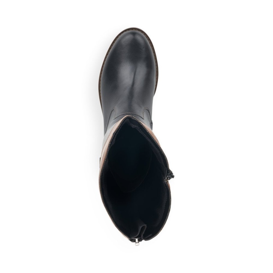 Rieker Remonte R6581-02 Női Csizma