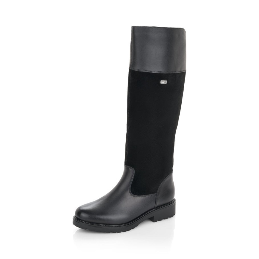 Rieker Remonte R6581-03 Női Csizma