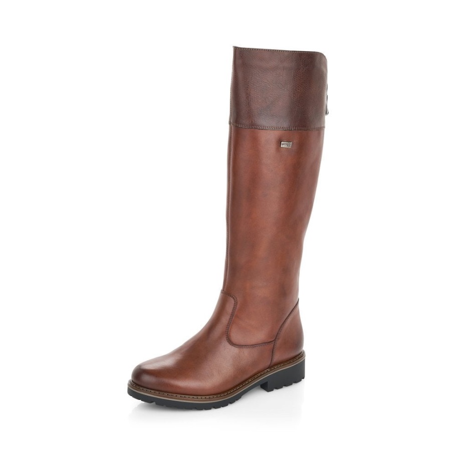 Rieker Remonte R6581-22 Női Csizma