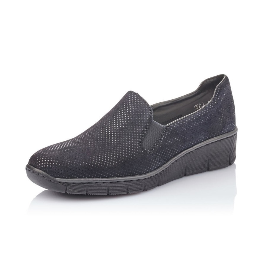Rieker 53766-18 Női Cipő