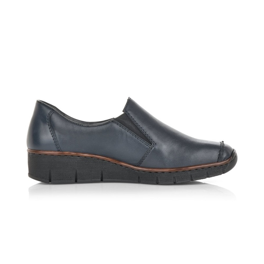 Rieker 53783-14 Női Cipő