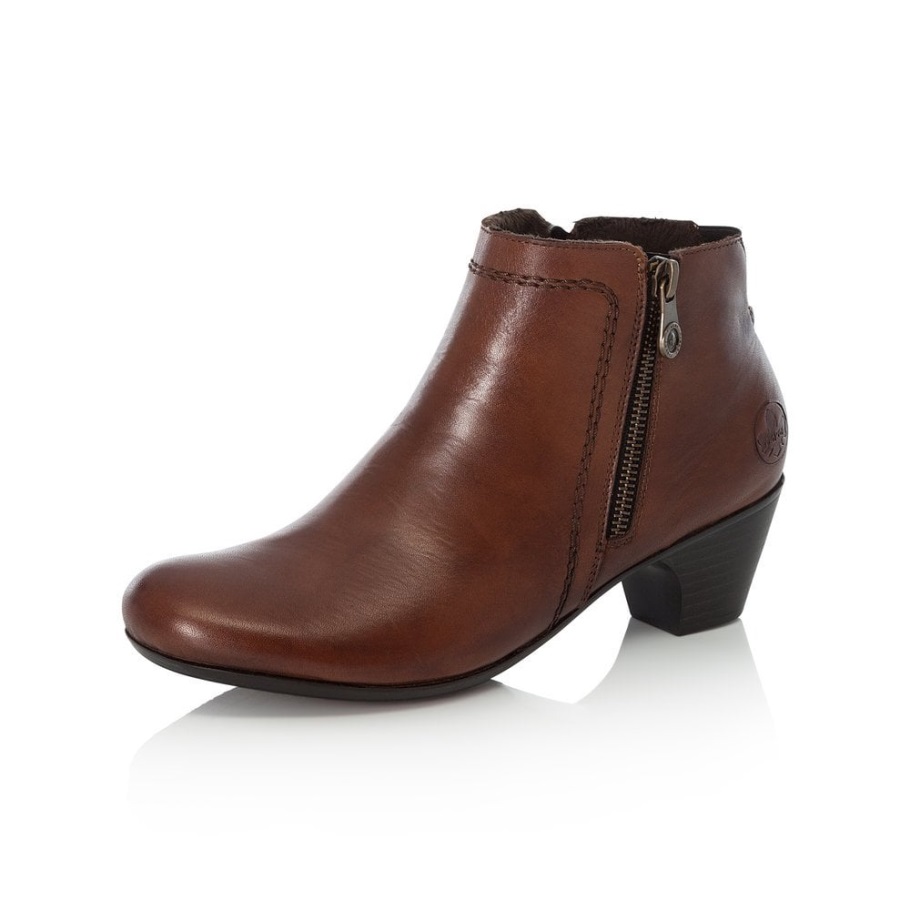 Rieker 70551 Női Csizma