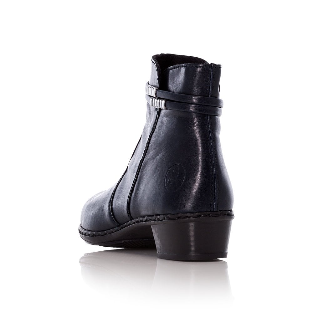 Rieker Y0781-14 Női Csizma
