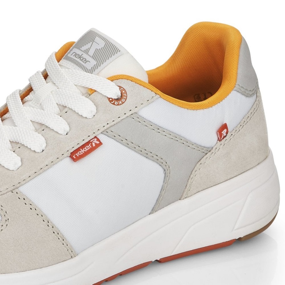 Rieker Fehér R-evolution 07002 Férfi Cipő