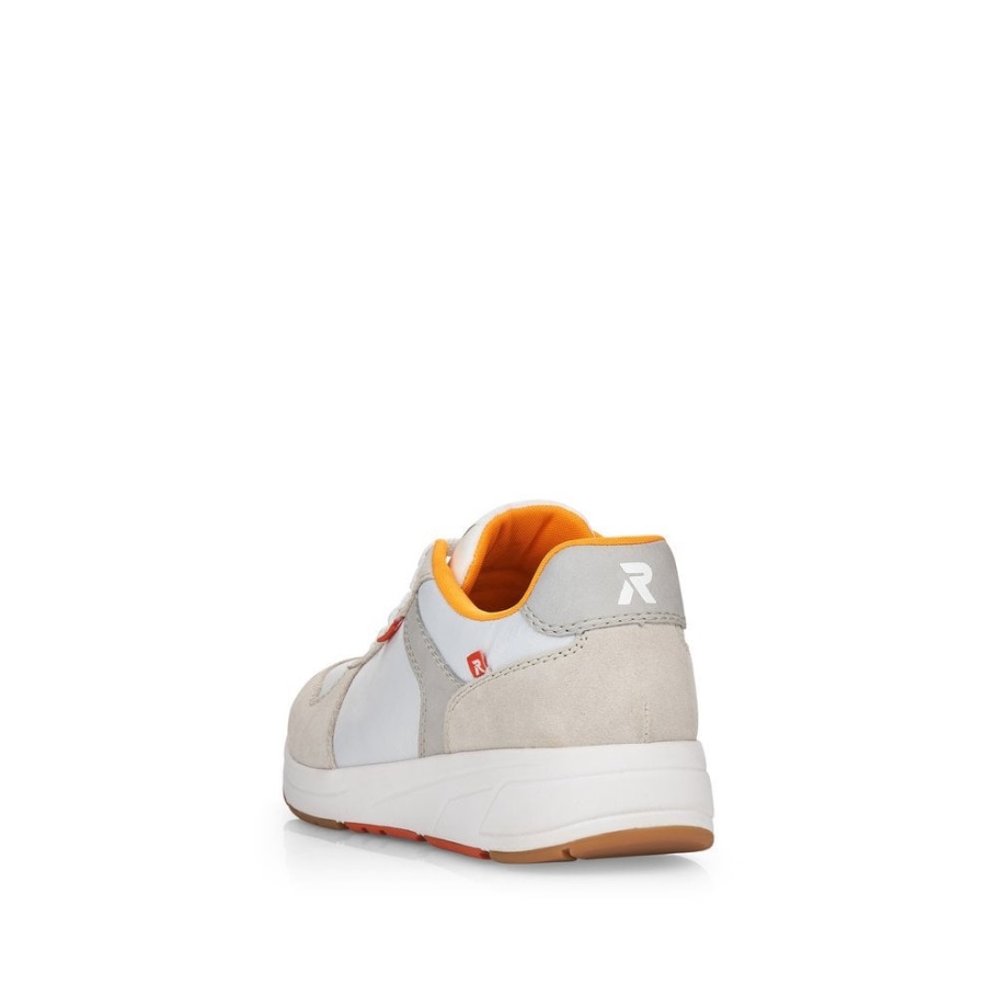 Rieker Fehér R-evolution 07002 Férfi Cipő