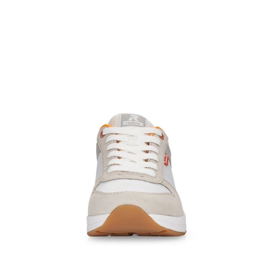 Rieker Fehér R-evolution 07002 Férfi Cipő