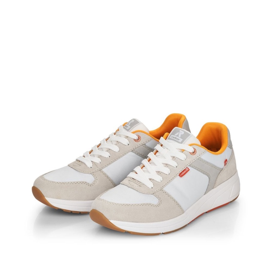 Rieker Fehér R-evolution 07002 Férfi Cipő