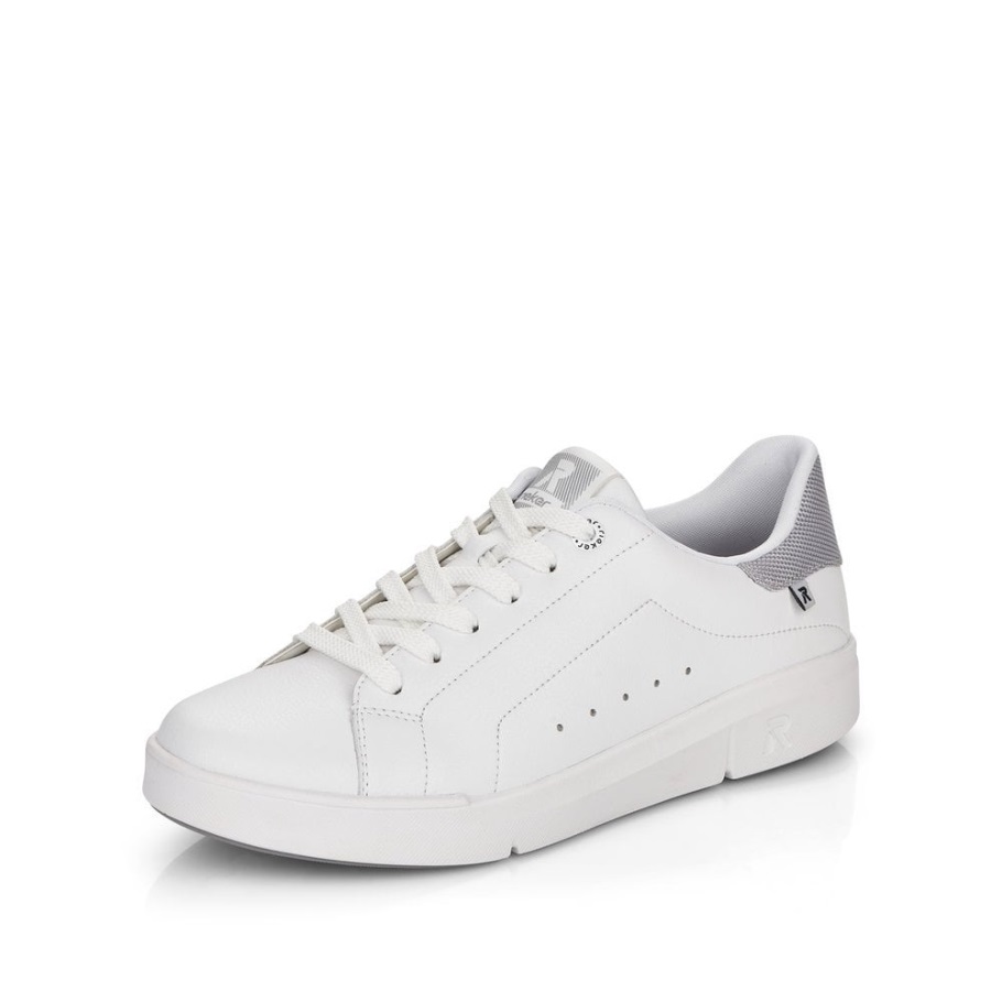 Rieker Fehér R-evolution 41902 Női Cipő