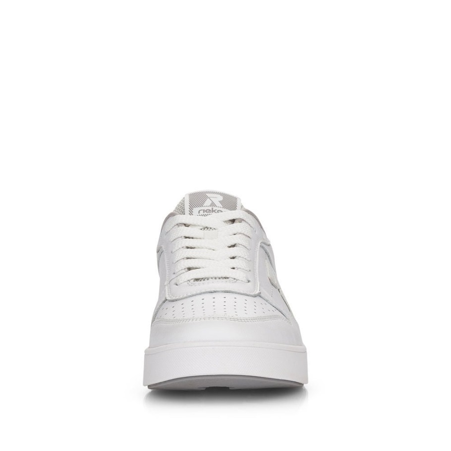 Rieker Fehér R-evolution 41905 Női Cipő