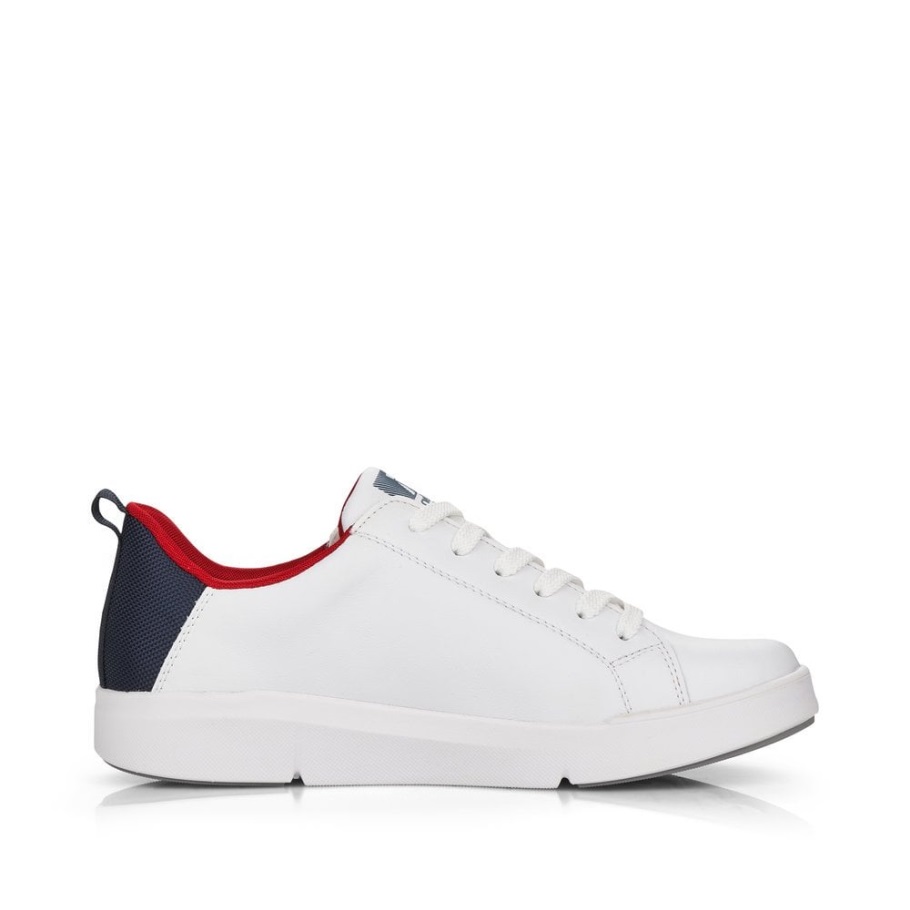 Rieker Fehér R-evolution 41906 Női Cipő