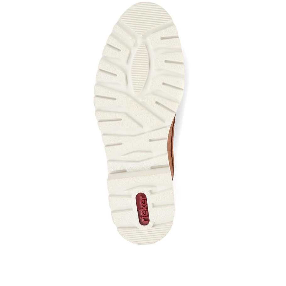 Rieker Alkalmi Csatos Naplopók Tan