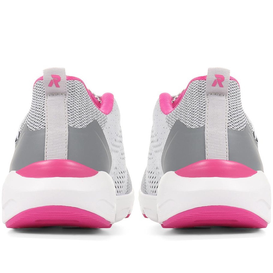 Rieker Szürke Multi R-evolution Felcsúsztatható Edzőcipő