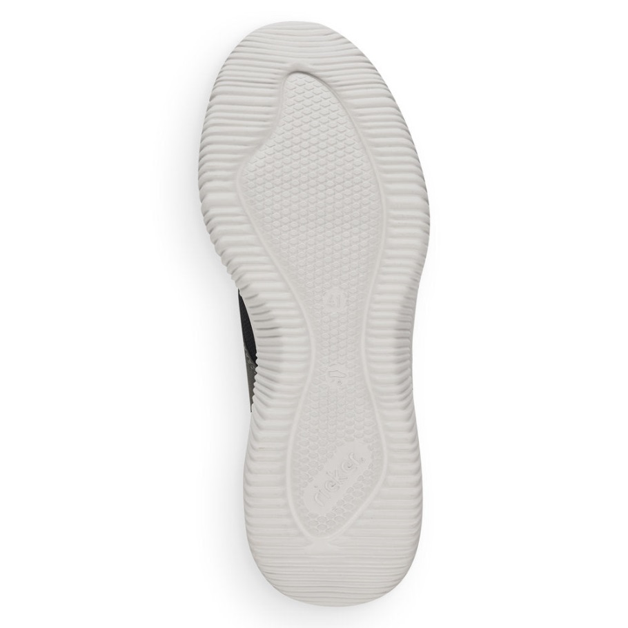 Rieker 07401 Férfi Max Cement