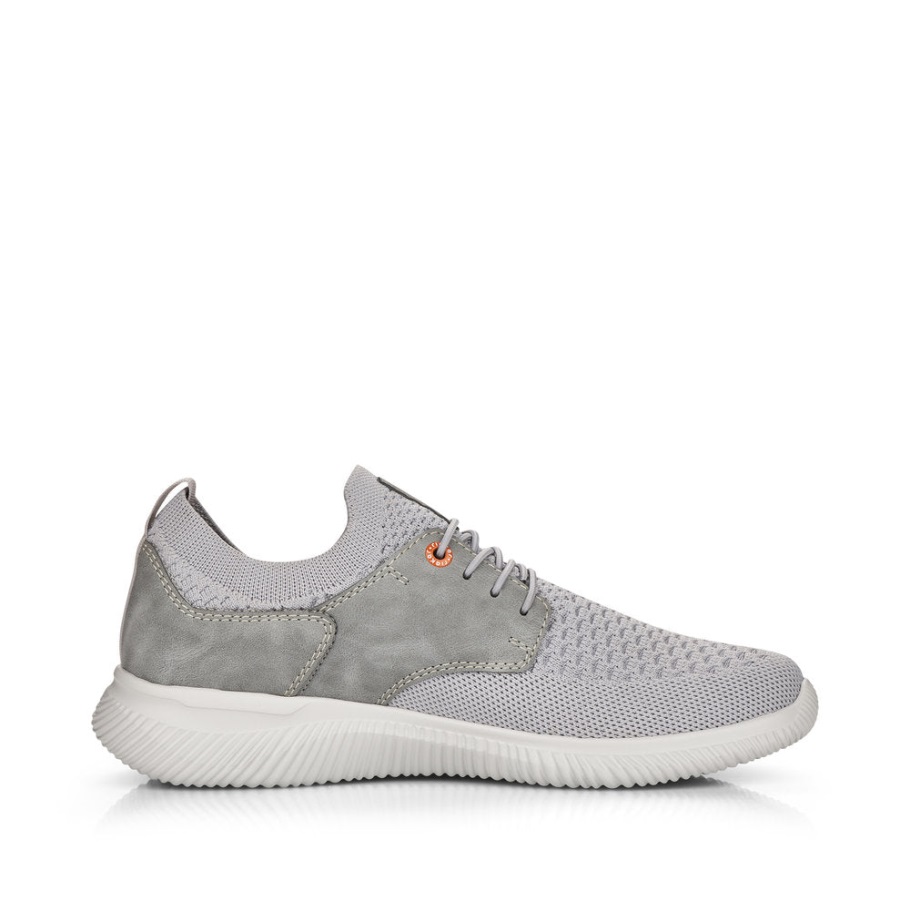Rieker 07401 Férfi Max Cement