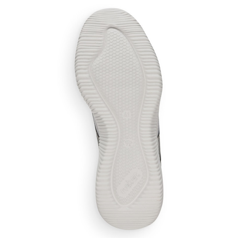Rieker 07401 Férfi Max Cement