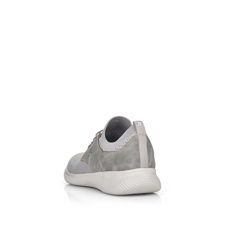 Rieker 07401 Férfi Max Cement