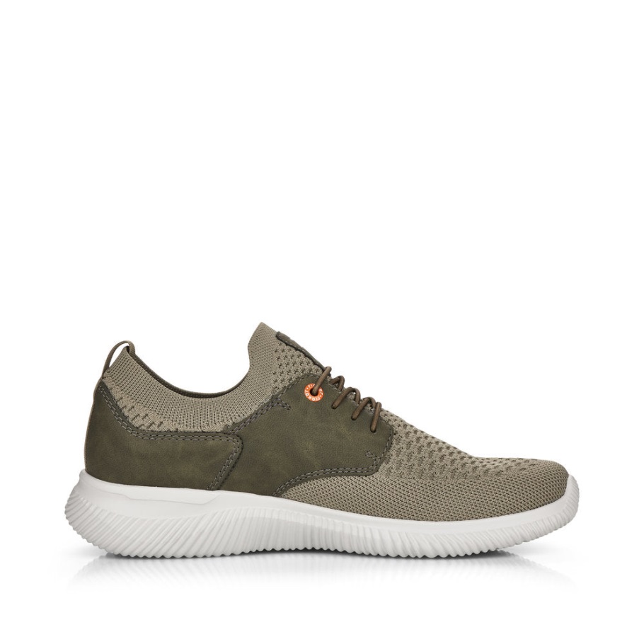 Rieker 07401 Férfi Max Cement