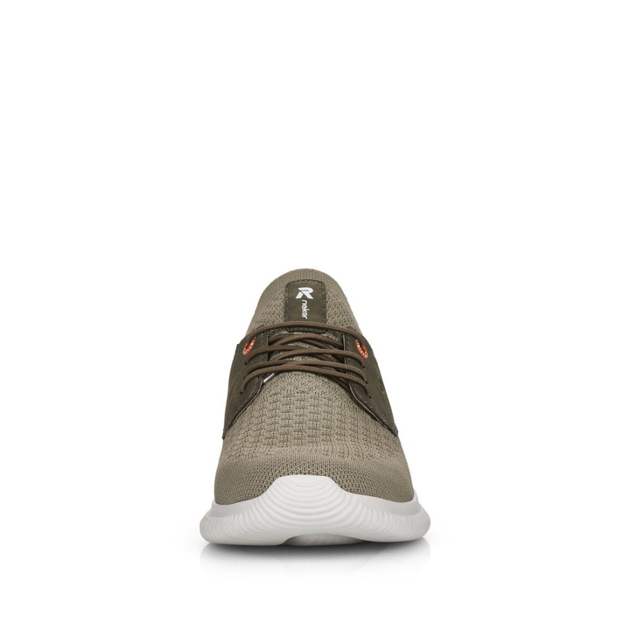Rieker 07401 Férfi Max Cement