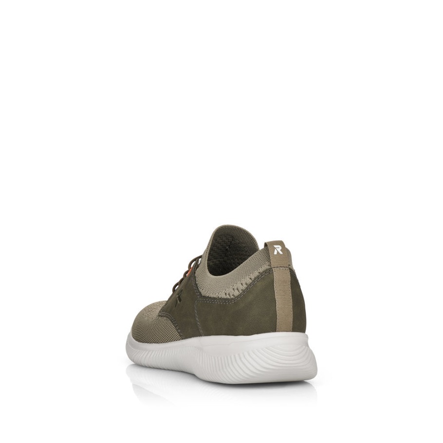 Rieker 07401 Férfi Max Cement