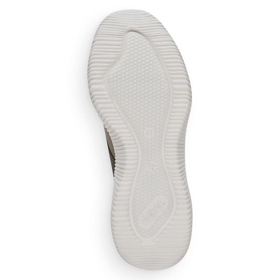 Rieker 07401 Férfi Max Cement