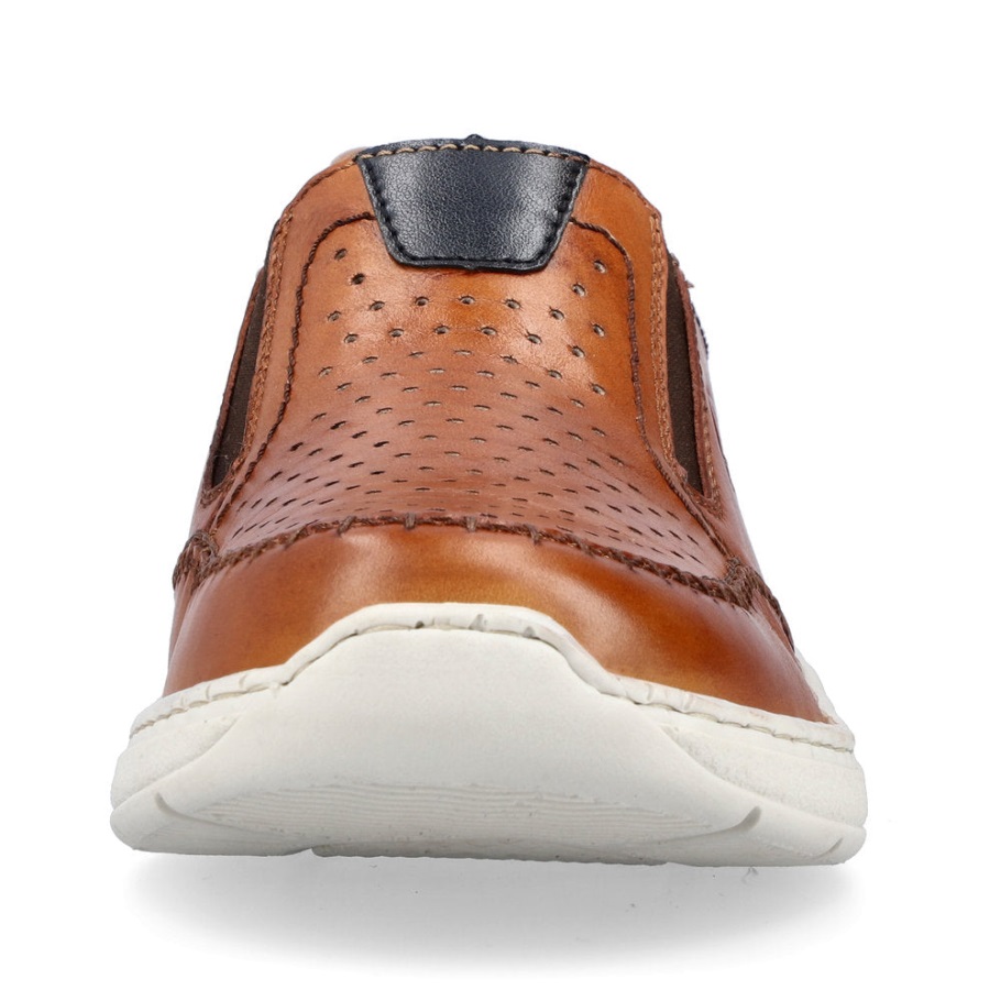 Rieker 14365 Férfi Ryan Földimogyoró