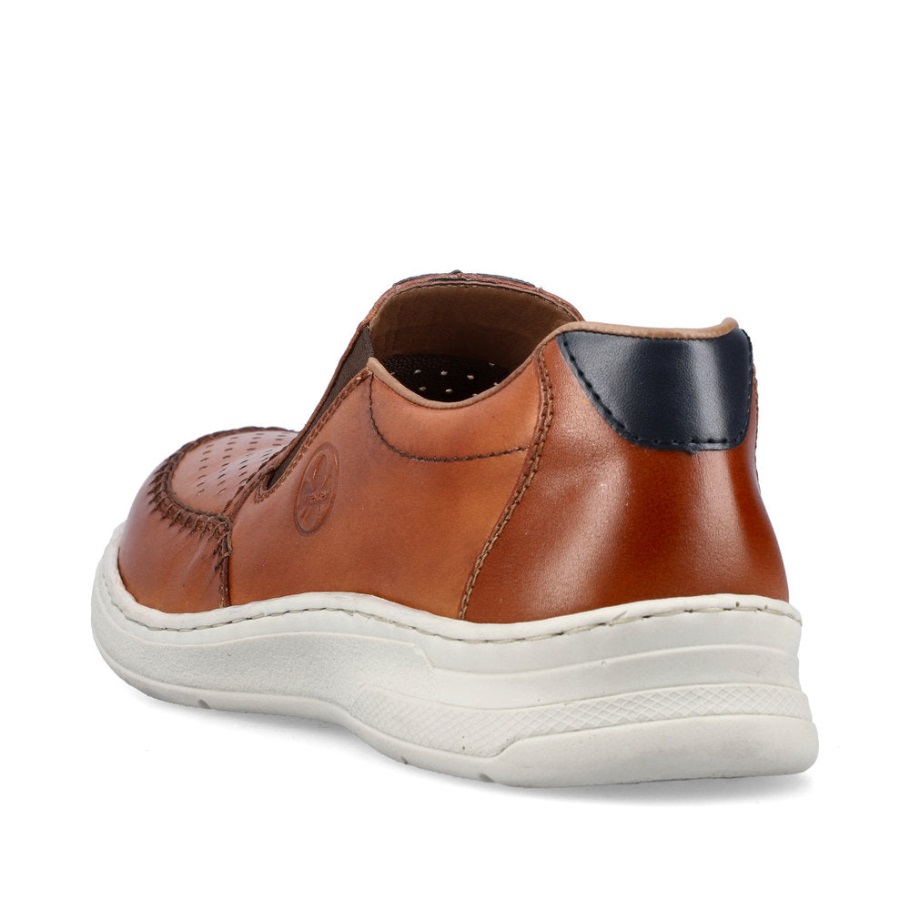 Rieker 14365 Férfi Ryan Földimogyoró