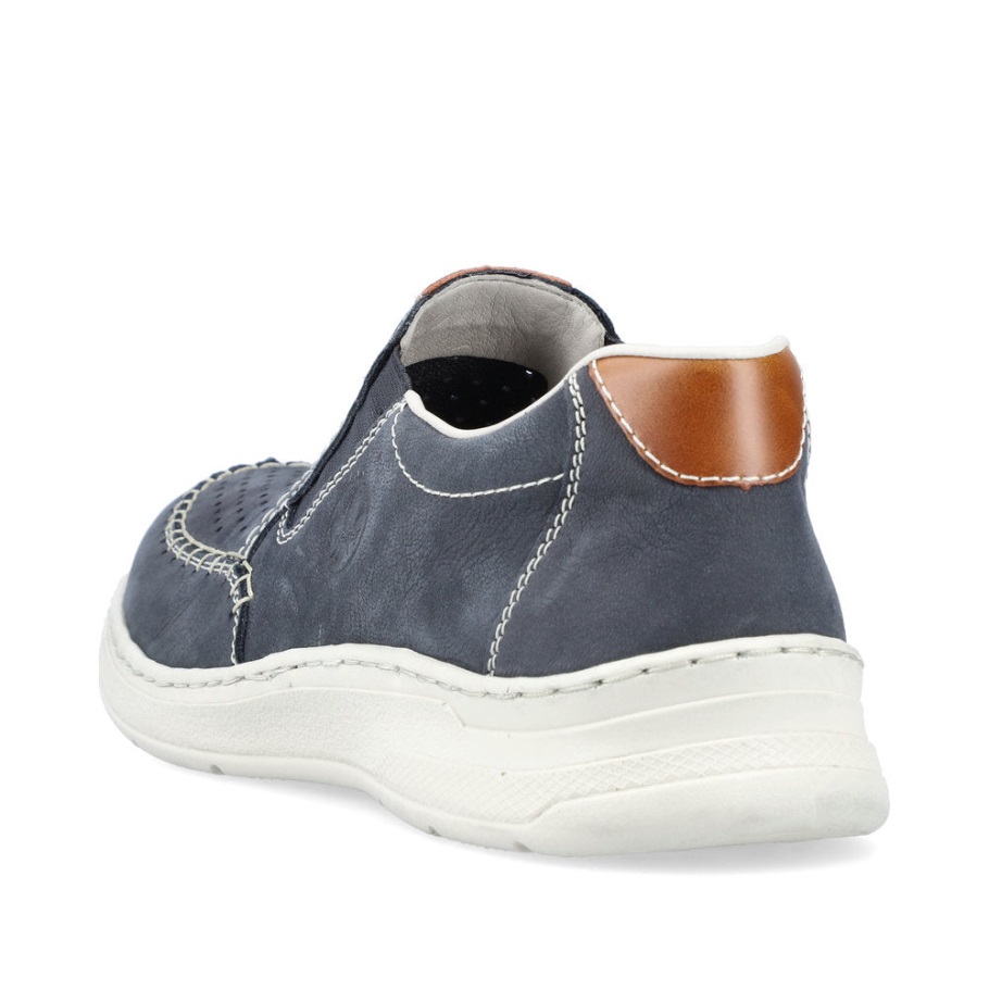 Rieker 14365 Férfi Ryan Földimogyoró