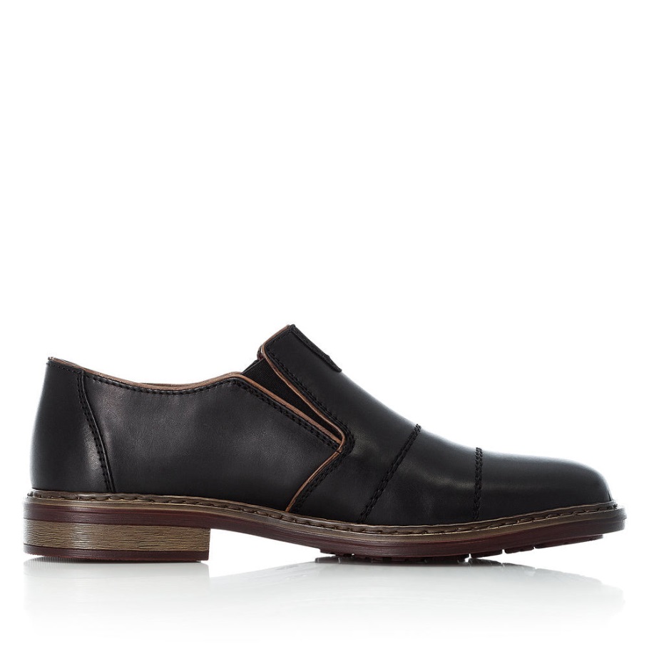 Rieker 17661 Férfi Dustin Amaretto