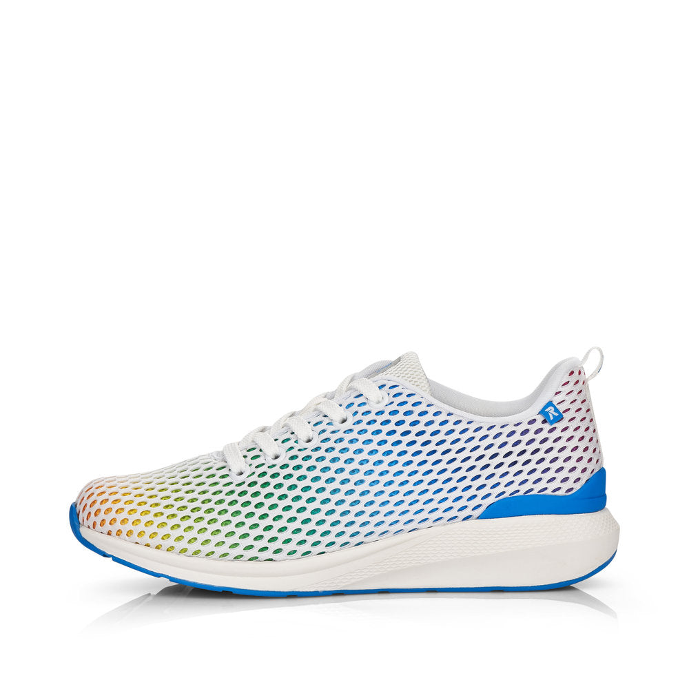 Rieker 40101 Athina Sport Fehér