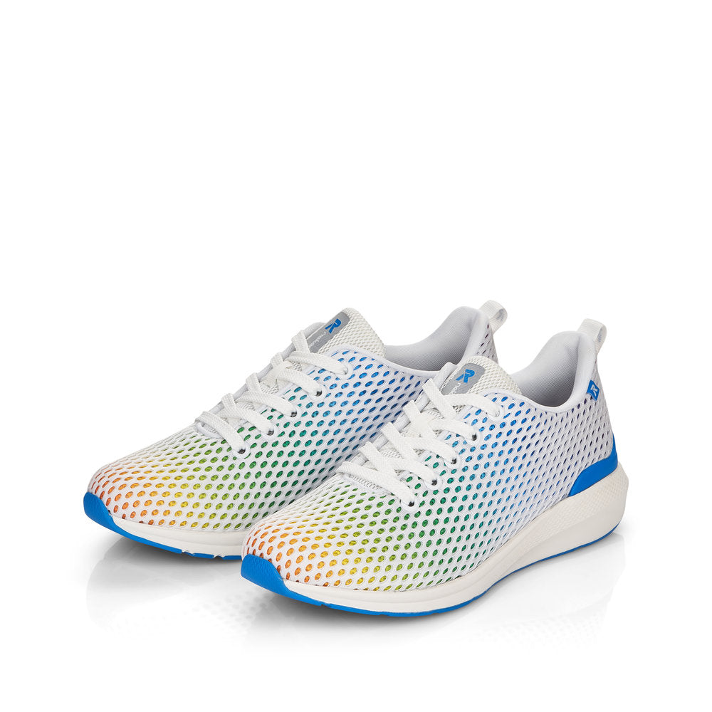 Rieker 40101 Athina Sport Fehér