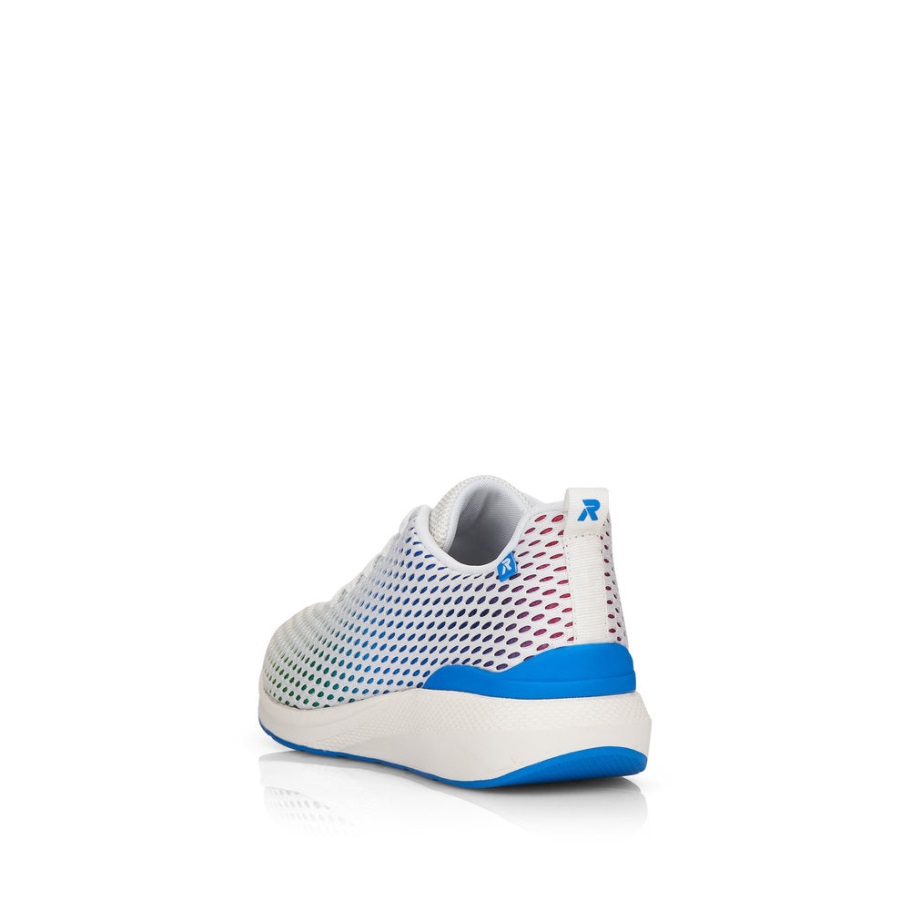 Rieker 40101 Athina Sport Fehér