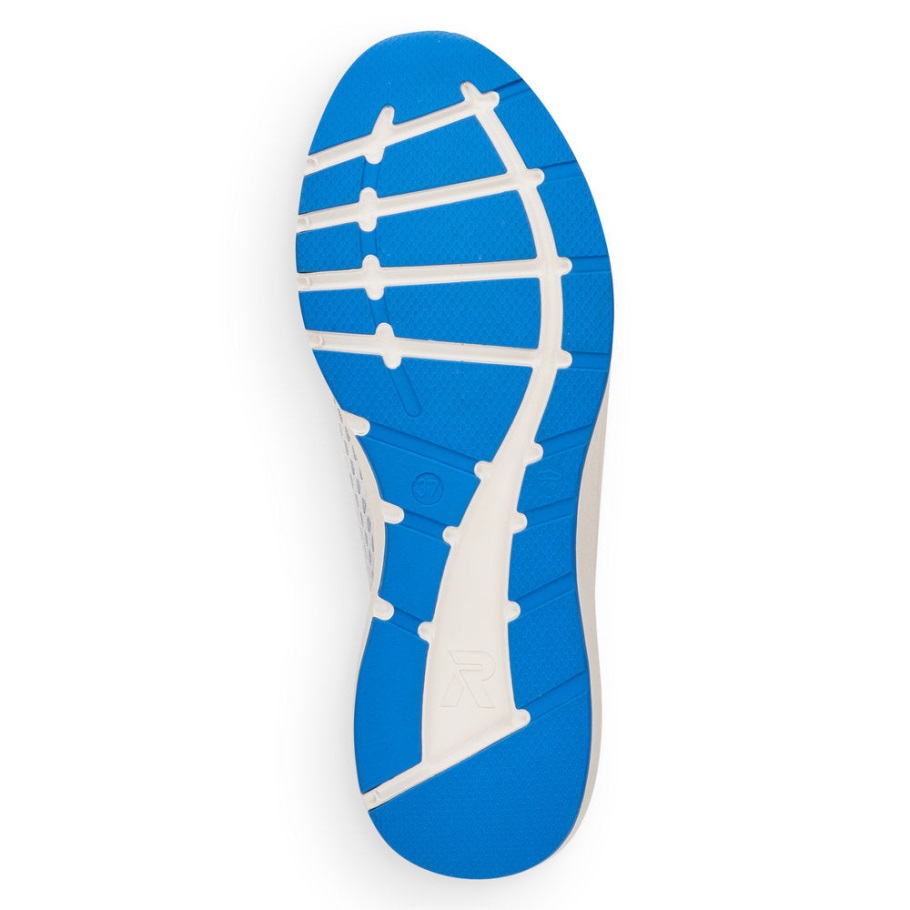 Rieker 40101 Athina Sport Fehér