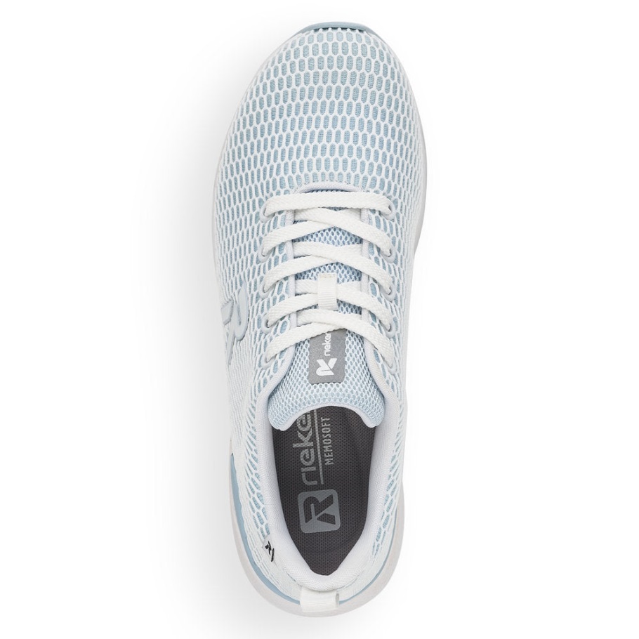 Rieker 40103 Athina Sport Fehér