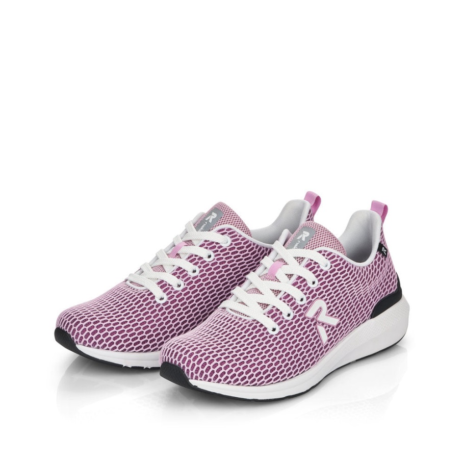 Rieker 40103 Athina Sport Fehér